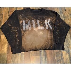 Rare Unreleased Vlone x Milk Room Heavyweight Sweatshirt
